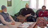 Kashmiri separatist leaders meet finally, decide to talk to 'stakeholders'