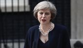 India is Britain's closest friend: Theresa May