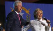 First gentleman, First dude? What will Bill be called if Hillary wins?