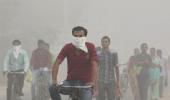 Delhi pollution: 15-year-old diesel vehicle to be deregistered, crackers banned