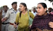 Mother of missing JNU student Najeeb meets Rajnath