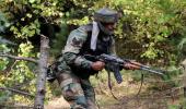 Pakistan keeps up the firing at the LoC, targets Indian posts in Nowshera