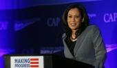 Kamala Harris as US president in 2020?