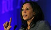 Indian-American Kamala Harris scripts history, wins US Senate