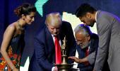 'President Trump loves Hindus and India'