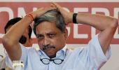 'No first use policy': Parrikar almost drops a nuke