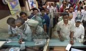 I-T dept starts analysing deposits post note ban