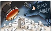 Black money declaration now slightly higher