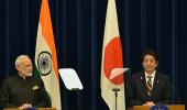 War on cash, India-Japan n-deal: Modi bends like Beckham