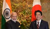 After 6 years of toil, India and Japan ink historic nuclear deal