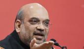 Why are Maya, Mulayam, Kejriwal troubled by black money curbs, asks Shah