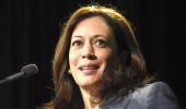 Kamala Harris the next US president?