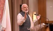 Currency ban 'biggest swachh abhiyan': PM Modi in Japan