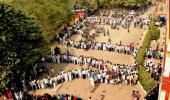 Day 4: Banks open on Sunday; no respite from long queues