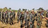 CRPF deploys women commandos to take on Naxals