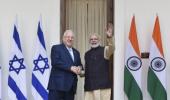 India, Israel to intensify defence, anti-terror cooperation