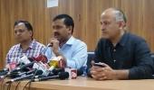 Kejriwal calls note ban a 'fraud', seeks rollback