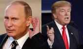 Putin, Trump talk on phone, agree to normalise ties