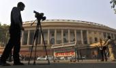 Rs 133 crore lost due to Parliament logjam