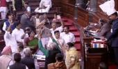 WATCH LIVE! Opposition continues to disrupt Rajya Sabha over note ban