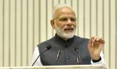 Publicise benefits of note ban: PM to BJP MPs