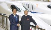 India-Japan ties unnerve China