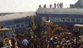 Indore-Patna train derailment: Over 50 rescued from mangled bogies