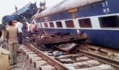 Over 100 killed as Indore-Patna Express derails near Kanpur