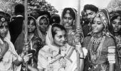 Khushwant Singh remembers Indira Gandhi