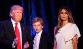 Melania Trump and her son won't stay at White House!