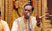 Carnatic music maestro M Balamuralikrishna dead