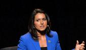 Why Democrat Tulsi Gabbard met Donald Trump