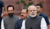 Note ban debate: Unrelenting Opposition wants PM in the House