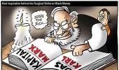 Uttam's Take: Modi as Marx