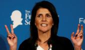 Trump names former critic Nikki Haley as US envoy to UN