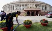 Parliament work washed out for 5th day over demonetisation