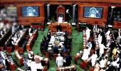 Security breach at Parliament as man tries to jump into LS from visitor's gallery