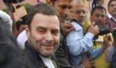 PM mocked quake tragedy, insulted freedom fight: Rahul