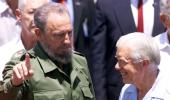 How Fidel dealt with 11 US Presidents