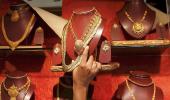 Jewellery stocks plunge post demonetisation