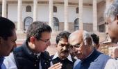 No Modi, no work: Opposition locks down Parliament