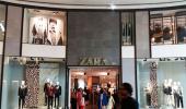 Zara opts for largest mall space in India