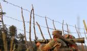 Pakistan provokes with multiple attacks along LoC, India hits back hard