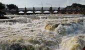 Cauvery row: SC refuses to interfere with CWRC order