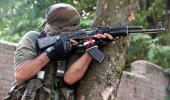 2 IAF commandos, 2 LeT terrorists killed in encounter in J-K