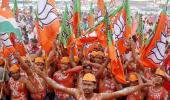 BJP hopes to ride high on nationalist plank in poll bound UP