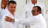 Why Colombian President Santos won the Nobel Peace prize