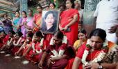 Tamil Nadu prays for their 'Amma's' well-being