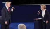 With over 17 million tweets, Trump, Clinton debate breaks records