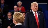 Trump threatens to jail Clinton as he fights to keep campaign alive